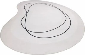 Koberec WISP BBK HJ-BBK14 biely