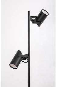 Rabalux 73046 - Stojacia lampa MAXIMILIAN 2xGU10/10W/230V