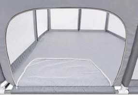 KIK Skladacia detská ohrádka, suchý bazén a ihrisko 150 × 200 cm