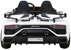 Lamborghini SVJ DRIFT pre 2 deti + funkcia drift