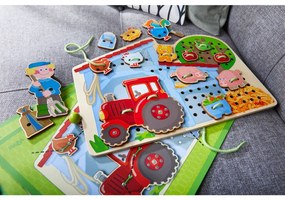 Prešívacia hra - Farma