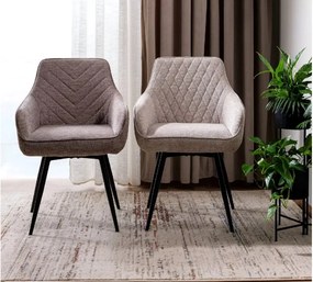 SI Stolička Servio Brego béžová