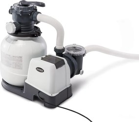 Piesková filtrácia Intex Krystal Clear 6 m3/h 250 W