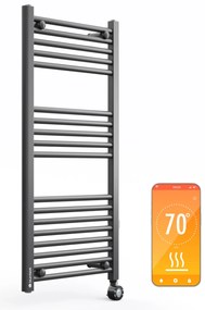 Harrison Smart, elektrický radiátor, 50 x 100 cm, 400 W, Aplikácia, 3 ohrievače uterákov