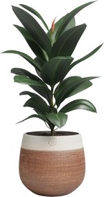 Keramický ručne vyrobený kvetináč ø 20 cm Antheia – Artevasi