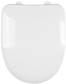 Aqualine Aqualine, ABSOLUTE WC sedátko, biela, 44R10400I