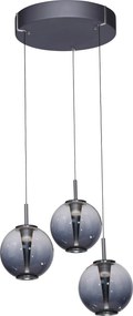 XXXLutz VISIACE LED SVIETIDLO, 50/50/240 cm Neuhaus PURE - Série svietidiel - 003467047702
