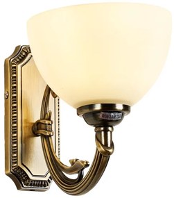 Brilagi - Nástenná lampa CLASSIC 1xE27/60W/230V mosadz