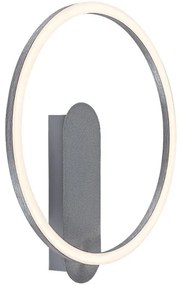 Rabalux 71010 - LED Nástenné svietidlo TUMNUS LED/14W/230V 3000K