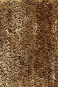 Roots Living | Koberec Pile Hemp - Hnedá / 170x240 cm