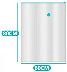 Vákuové vrecia na skladovanie, 12 ks