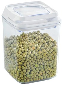 Vákuová plastová uzatvárateľná dóza Wenko Turin, 900 ml