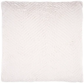Vankúšik White Soft, 45 x 45 cm