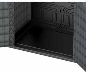 Duramax Záhradný úložný box StoreAway sivá, 850 l
