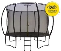Marimex | Trampolína Marimex Comfort 366 cm + ochranná sieť + schodíky ZADARMO | 19000096