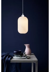 Nordlux - Luster na lanku MILFORD 1xE27/40W/230V pr. 20 cm