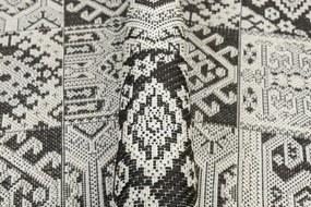 Koberec / Behúň FLEX 19636/91 hnedý / béžový