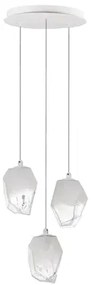 Retro luster Ice 29 biele