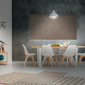 FOA Termo roleta, STANDARD, Svetlo hnedá strakatá, T 011 , 30 x 220 cm