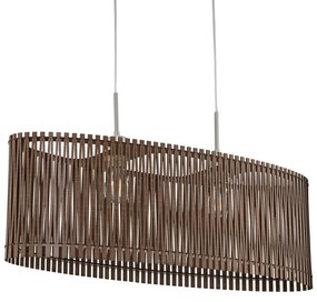 Eglo 96201 - Luster SENDERO 2xE27/60W/230V