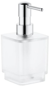 GROHE 40805000 - Dávkovač tekutého mydla SELECTION CUBE 300 ml lesklý chróm