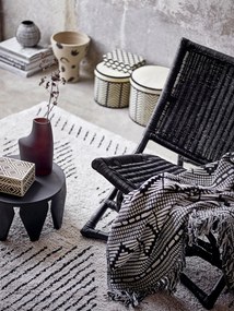 Bloomingville Prehoz vzorovany z recyklovanej bavlny - Cutte Throw