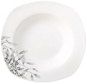 Obedový a kávový servis LIVIO, 30 prvkov