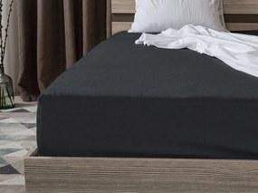 Fleecová napínacia obliečka MOLTON MIX FARIEB 90 x 200 cm
