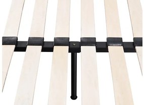 Manželská posteľ 140cm Bleash  (béžová). Vlastná spoľahlivá doprava až k Vám domov. 1121863