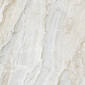 Dlažba Fineza Glossy Marbles carrara 60x60 cm lesk CARR60L