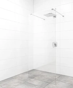 Sprchová zástena walk-in 70 cm SAT Walk-In SATBWI70ZAV