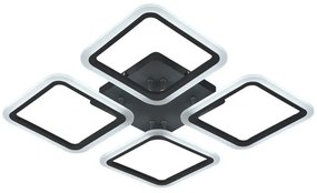 LED Stmievateľný prisadený luster LED/70W/230V 3000-6500K + DO