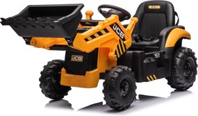 Ramiz Vozidlo JCB s rýpadlom Žltá