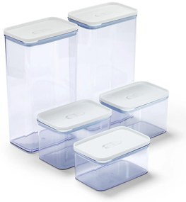 Dózy na potraviny, 5 ks