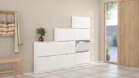 Botník Flapie 001 70 cm bílý