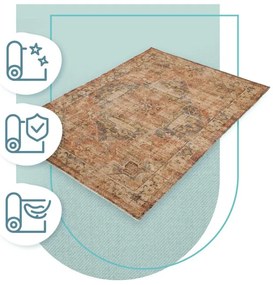 Koberec Mosaico Cotto