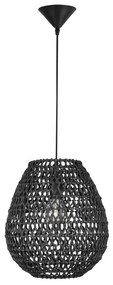 Retro luster Griffin 30 čierna