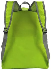 Skladací turistický batoh FROYAK 20 L - viac farieb Farba: Sivá