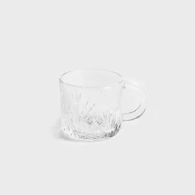 Sada dvoch šálok MIRRA so vzorom 717208 80 ml