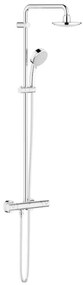 GROHE 27922000 - Sprchový systém TEMPESTA COSMOPOLITAN 160 mm, lesklý chróm