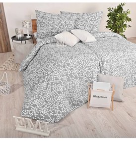 Obliečky krepové Noah EMI, Štandardný set jednolôžko obsahuje 1x 140x200 + 1x 70x90