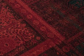 Koberec OMEGA Nakbar orientálny rubín