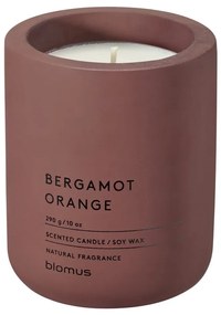 Vonná sójová sviečka doba horenia 55 h Fraga: Bergamot Orange – Blomus