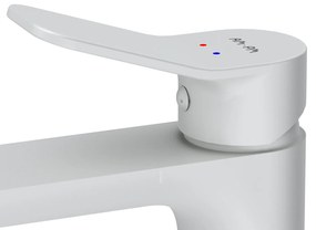 Umývadlová batéria AM.PM X-Joy FXA92033 vysoká, biela