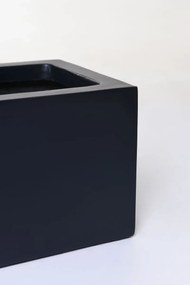 Hrantík FLOBO, sklolaminát, šírka 45 cm, antracit