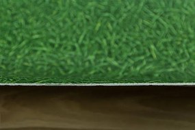 PVC podlaha Artifact Grass 025 imitácia trávy