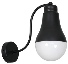 Nástenné svietidlo HELIOS 1xE14/40W/230V