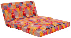 Pohovka futon Tilda (Viacfarebné). Vlastná spoľahlivá doprava až k Vám domov. 1072887