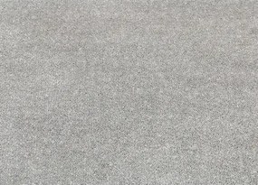 Koberce Breno Metrážny koberec SPINTA - AMBIENCE 97, šíře role 400 cm, sivá