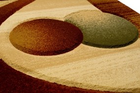 TA Koberec C631A SVETLO BÉŽOVÁ ANTOGYA